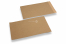 Flachbeutel aus Kraftpapier - 162 x 230 mm | PIT Packaging.at | Briefumschlaegebestellen