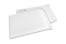Luftpolstertaschen aus Papier – Ecomax - 270 x 360 mm, 18/H, Weiß | PIT Packaging.at | Briefumschlaegebestellen