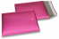 Luftpolstertaschen matt metallic umweltfreundlich - Rosa 180 x 250 mm | PIT Packaging.at | Briefumschlaegebestellen
