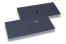 Geschenkkuverts Herz-Verschluss - Blau | PIT Packaging.at | Briefumschlaegebestellen