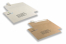 Gmund  No Color No Bleach Kollektion - Druckprobe | PIT Packaging.at | Briefumschlaegebestellen