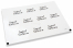 Party-Verschlusssiegel - sweet sixteen | PIT Packaging.at | Briefumschlaegebestellen