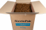 Füllmaterial SizzlePak - Braun (10 kg), 80 Gramm papier | PIT Packaging.at | Briefumschlaegebestellen