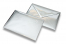 Silber Metallic glänzende Kuverts | PIT Packaging.at | Briefumschlaegebestellen