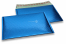 Luftpolstertaschen metallic umweltfreundlich - Dunkelblau 235 x 325 mm | PIT Packaging.at | Briefumschlaegebestellen