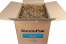 Füllmaterial SizzlePak - Braun Kraft (neutral) (10 kg), 100 Gramm papier | PIT Packaging.at | Briefumschlaegebestellen
