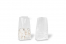 Blockbodenbeutel transparent - 80 x 150 x 50 mm, 450 ml | PIT Packaging.at | Briefumschlaegebestellen