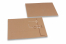 Kartonverpackung mit Kordelverschluss - 162 x 229 mm, braun | PIT Packaging.at | Briefumschlaegebestellen