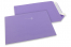 Farbige Kuverts Papier - Violett, 229 x 324 mm | PIT Packaging.at | Briefumschlaegebestellen