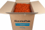 Füllmaterial SizzlePak - Orange (10 kg), 80 Gramm papier | PIT Packaging.at | Briefumschlaegebestellen