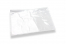 Lieferscheintaschen ohne Aufdruck - A5, 165 x 225 mm | PIT Packaging.at | Briefumschlaegebestellen