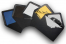 Gefütterten kuverts Schwarz | PIT Packaging.at | Briefumschlaegebestellen