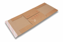Buchverpackung Variofix | PIT Packaging.at | Briefumschlaegebestellen