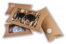 Geschenkverpackung Braun | PIT Packaging.at | Briefumschlaegebestellen