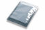 Folienkuverts halbtransparent Silbergrau | PIT Packaging.at | Briefumschlaegebestellen