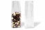 Blockbodenbeutel transparent - 100 x 310 x 70 mm, 1500 ml | PIT Packaging.at | Briefumschlaegebestellen
