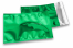 Grüne Metallic Folienkuverts - 114 x 162 mm | PIT Packaging.at | Briefumschlaegebestellen