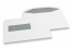 Fensterkuverts, Weiss, 156 x 220 mm (EA5), Fenster links 40 x 110 mm, Fensterposition 20 mm von links und 66 mm von unten, 90 Gramm, gummiert | PIT Packaging.at | Briefumschlaegebestellen