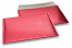 Luftpolstertaschen metallic umweltfreundlich - Rot 235 x 325 mm | PIT Packaging.at | Briefumschlaegebestellen