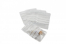 Druckverschlußbeutel - transparent mit 3 Beschriftungsfeldern (Muster mit Einhalt) | PIT Packaging.at | Briefumschlaegebestellen