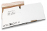 Blitzbodenkarton - weiss, 160 x 130 x 70 mm - SPX1 | PIT Packaging.at | Briefumschlaegebestellen