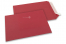 Farbige Kuverts Papier - Dunkelrot, 229 x 324 mm | PIT Packaging.at | Briefumschlaegebestellen