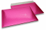 Luftpolstertaschen metallic umweltfreundlich - Rosa 320 x 425 mm | PIT Packaging.at | Briefumschlaegebestellen