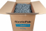 Füllmaterial SizzlePak - Grau (10 kg), 80 Gramm papier | PIT Packaging.at | Briefumschlaegebestellen