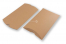 Geschenkverpackung Braun - 162 x 229 x 35 mm ohne Fenster | PIT Packaging.at | Briefumschlaegebestellen