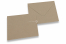 Recycelte Kuverts - 120 x 120 mm | PIT Packaging.at | Briefumschlaegebestellen