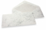 Marmor Kuverts - 110 x 220 mm, Marmor Grau, Innenfutter Grau | PIT Packaging.at | Briefumschlaegebestellen