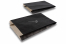 Geschenktüten aus farbigem Papier - Schwarz, 200 x 320 x 70 mm | PIT Packaging.at | Briefumschlaegebestellen