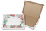 Maxibriefkarton Weihnachten - Vintage - 310 x 160 x 26 mm | PIT Packaging.at | Briefumschlaegebestellen