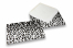 Kuverts mit Tiermotiv - Schwarz, Pantherdruck | PIT Packaging.at | Briefumschlaegebestellen