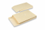 Faltentaschen Klotzboden - 229 x 324 x 40 mm, Creme | PIT Packaging.at | Briefumschlaegebestellen