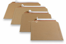 Braune Karton- Versandtaschen | PIT Packaging.at | Briefumschlaegebestellen