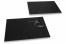Kartonverpackung mit Kordelverschluss - 229 x 324 mm, schwarz | PIT Packaging.at | Briefumschlaegebestellen