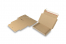 Maxibriefkartons mit Selbstklebestreifen - 230 x 160 x 25 mm (A5), Braun | PIT Packaging.at | Briefumschlaegebestellen