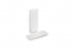 Blockbodenbeutel aus Kraftpapier Weiß - 70 x 40 x 205 mm ohne Fenster, 100 ml | PIT Packaging.at | Briefumschlaegebestellen