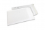 Luftpolstertaschen aus Papier – Ecomax - 230 x 340 mm, 17/G, Weiß | PIT Packaging.at | Briefumschlaegebestellen