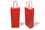 Papier Weintaschen - Rot | PIT Packaging.at | Briefumschlaegebestellen