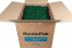 Füllmaterial SizzlePak - Dunkelgrün (10 kg), 80 Gramm papier | PIT Packaging.at | Briefumschlaegebestellen