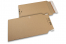 Versandtaschen aus Wellpappe - 265 x 385 mm, SW5 | PIT Packaging.at | Briefumschlaegebestellen