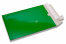 Grüne Versandtaschen glänzend | PIT Packaging.at | Briefumschlaegebestellen