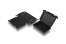 Schwarzen Maxibriefkartons - mit schwarzer Innenseite, 160 x 120 x 25 mm | PIT Packaging.at | Briefumschlaegebestellen