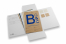 Gmund  No Color No Bleach Kollektion | PIT Packaging.at | Briefumschlaegebestellen