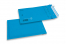 Luftpolstertaschen farbig - Blau, 80 Gramm 180 x 250 mm | PIT Packaging.at | Briefumschlaegebestellen