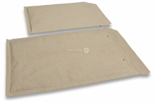 Braune Graspapier Luftpolstertaschen | PIT Packaging.at | Briefumschlaegebestellen