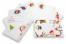 Grußkartenkuverts mit Weihnachtsmotiv | PIT Packaging.at | Briefumschlaegebestellen