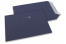 Farbige Kuverts Papier - Dunkelblau, 229 x 324 mm | PIT Packaging.at | Briefumschlaegebestellen